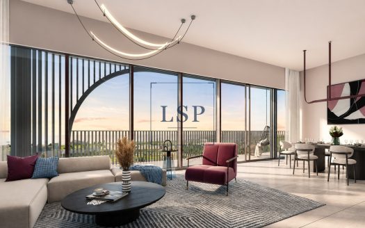 2BR+Maid | Low Premium | Modern Layout