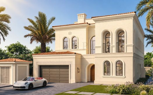 Hot Deal | Luxury 4BR+M Villa | Premium Finishes