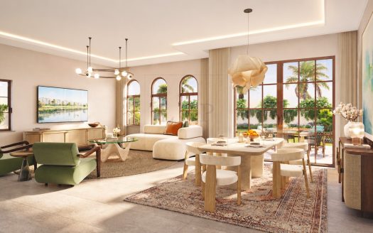 Hot Deal | Luxury 4BR+M Villa | Premium Finishes