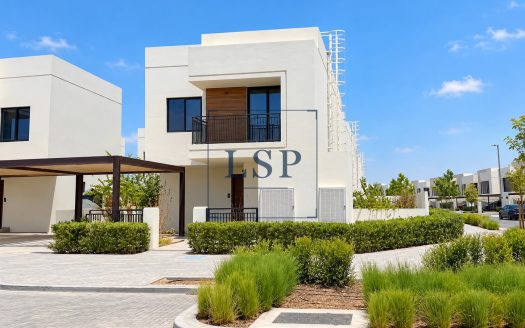 4BR+Maid Corner Villa | Single Row | 2 Payment