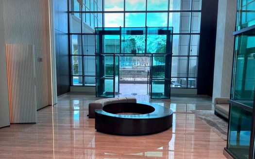 2BR+Maid+Study | Marina & City View | High floor