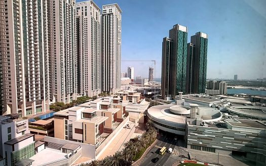 Spacious Layout | Vacant 2BR | High Floor