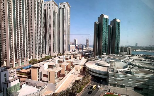 Spacious Layout | Vacant 2BR | High Floor