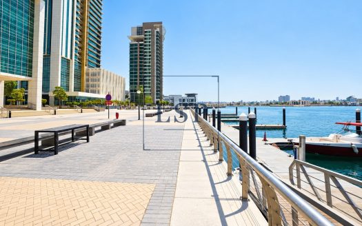 Vacant1BR | High Floor | Hot Deal