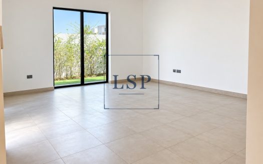 4BR+Maid Corner Villa | Single Row | 2 Payment