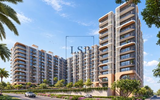 2BR+Maid | Low Premium | Modern Layout