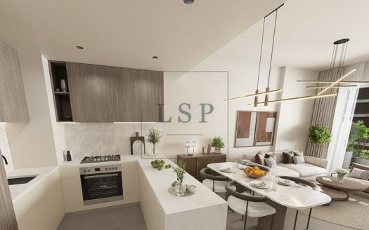 1BR+Balcony | Modern Living | Prime Location