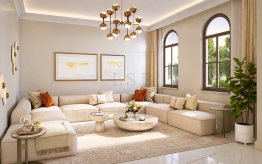 Hot Deal | Luxury 4BR+M Villa | Premium Finishes