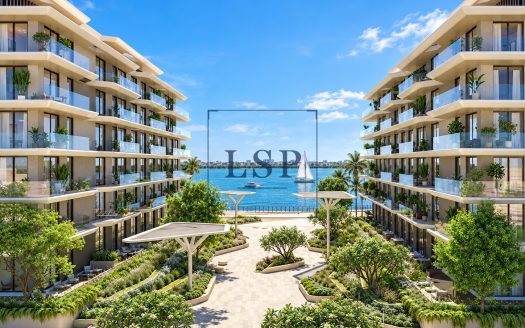 3BR+Balcony | Sea View | Waterfront Living