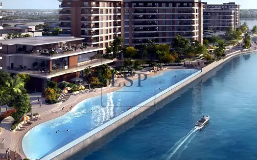 1BR+Balcony | Modern Living | Prime Location