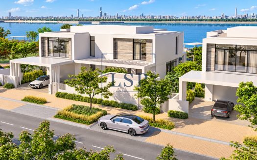 5BR Villa | Californian Style | Beach Access