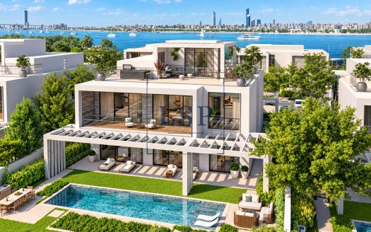 5BR Villa | Californian Style | Beach Access