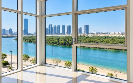Ready to Move | 2BR+Balcony | Full Sea View