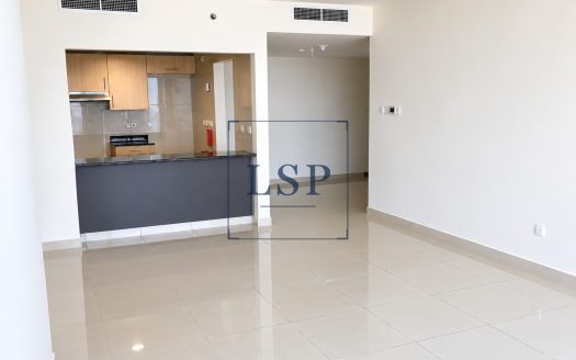High Floor 1BR | Sea View | Large Layout