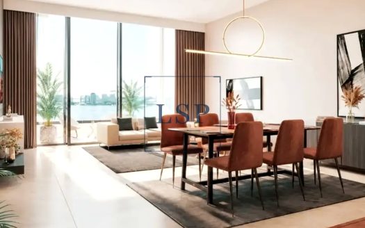 City View | High Floor | Modern Living 1BR