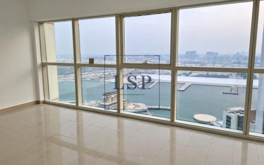 Vacant |1BR+Balcony | Well-maintained