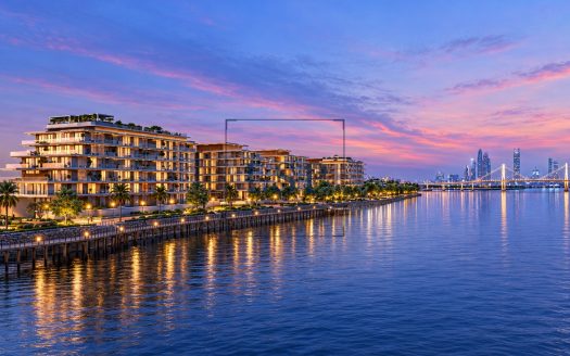 2BR+Balcony | Premium Location | Waterfront Living
