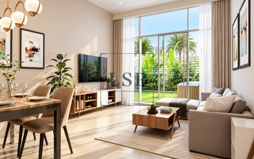 Luxury 2BR|Premium Living|Close to Yas Attraction