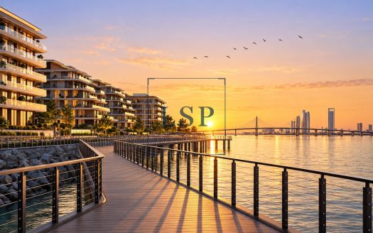2BR+Balcony | Premium Location | Waterfront Living