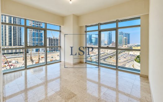 Vacant 2BR | Partial Sea View | 4 Payment