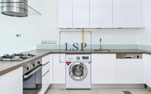 1BR+Balcony | Waterfront Living | Full Sea View