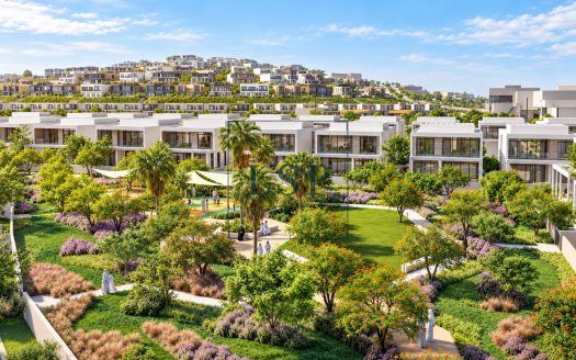 5BR Villa | Californian Style | Beach Access
