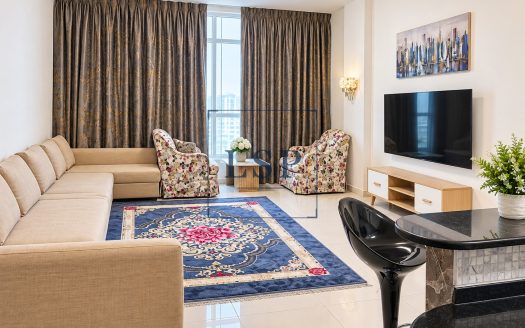 Hot Deal | Partial Sea View | Spacious 1BR