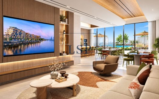 2BR+Balcony | Premium Location | Waterfront Living