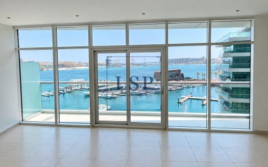 1BR+Balcony | Waterfront Living | Full Sea View