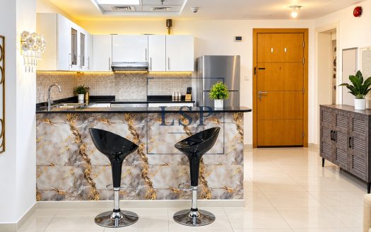 Hot Deal | Partial Sea View | Spacious 1BR