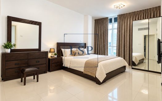 Hot Deal | Partial Sea View | Spacious 1BR