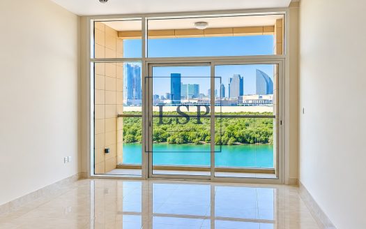 Ready to Move | 2BR+Balcony | Full Sea View