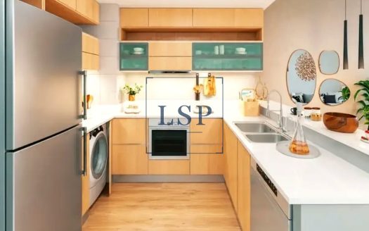 City View | High Floor | Modern Living 1BR