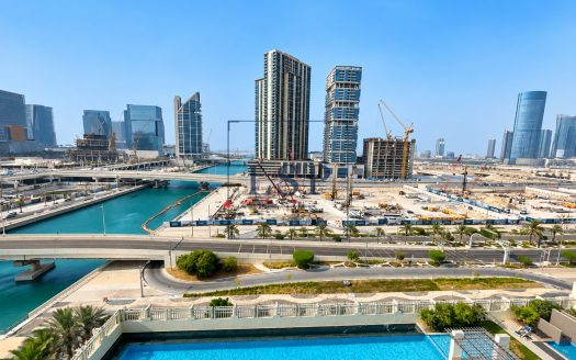 Vacant 2BR | Partial Sea View | 4 Payment