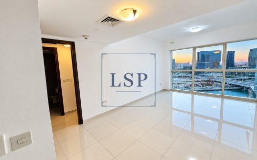 Well-maintained | Vacant 1BR | Prime Location